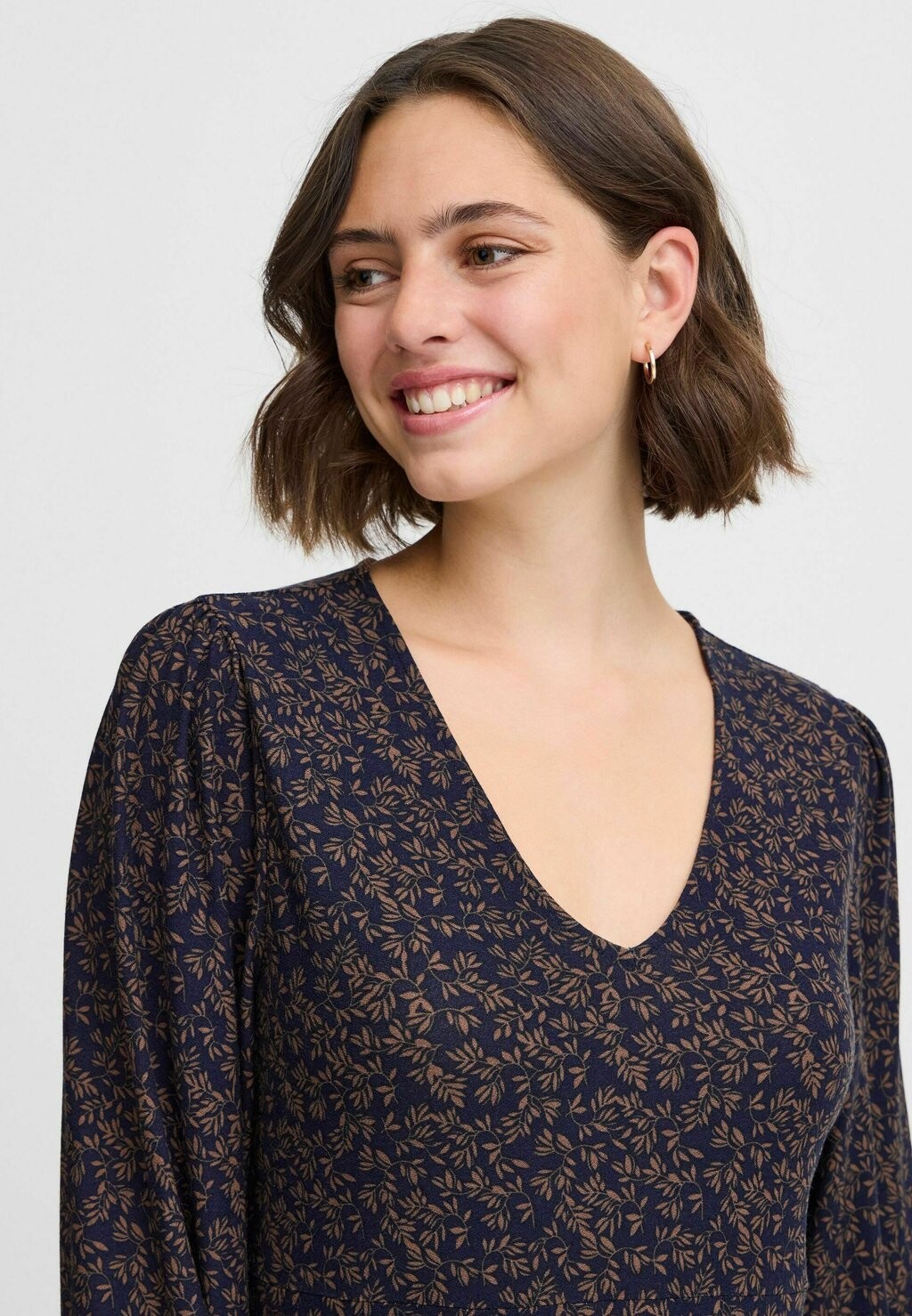 Платье из джерси SAVOY 3 Fransa, черный
Платье из джерси SAVOY 3 Fransa, черный