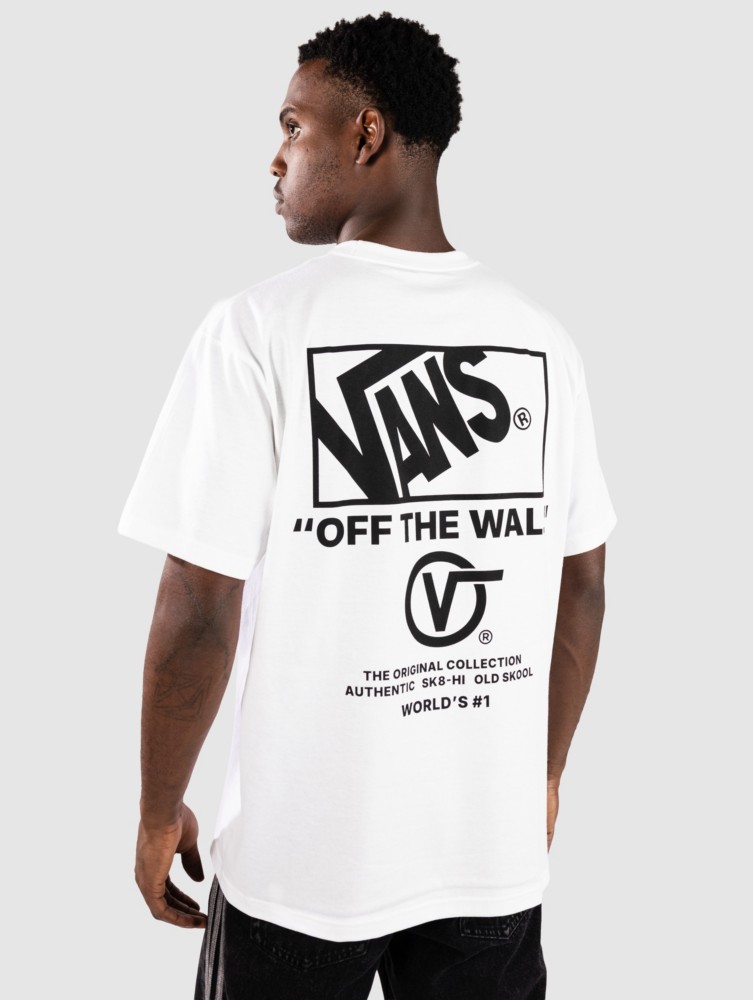 Футболка Vans Stockpile T-Shirt, white, Белый, Футболка Vans Stockpile T-Shirt, white
Футболка Vans Stockpile T-Shirt, white, Белый, Футболка Vans Stockpile T-Shirt, white