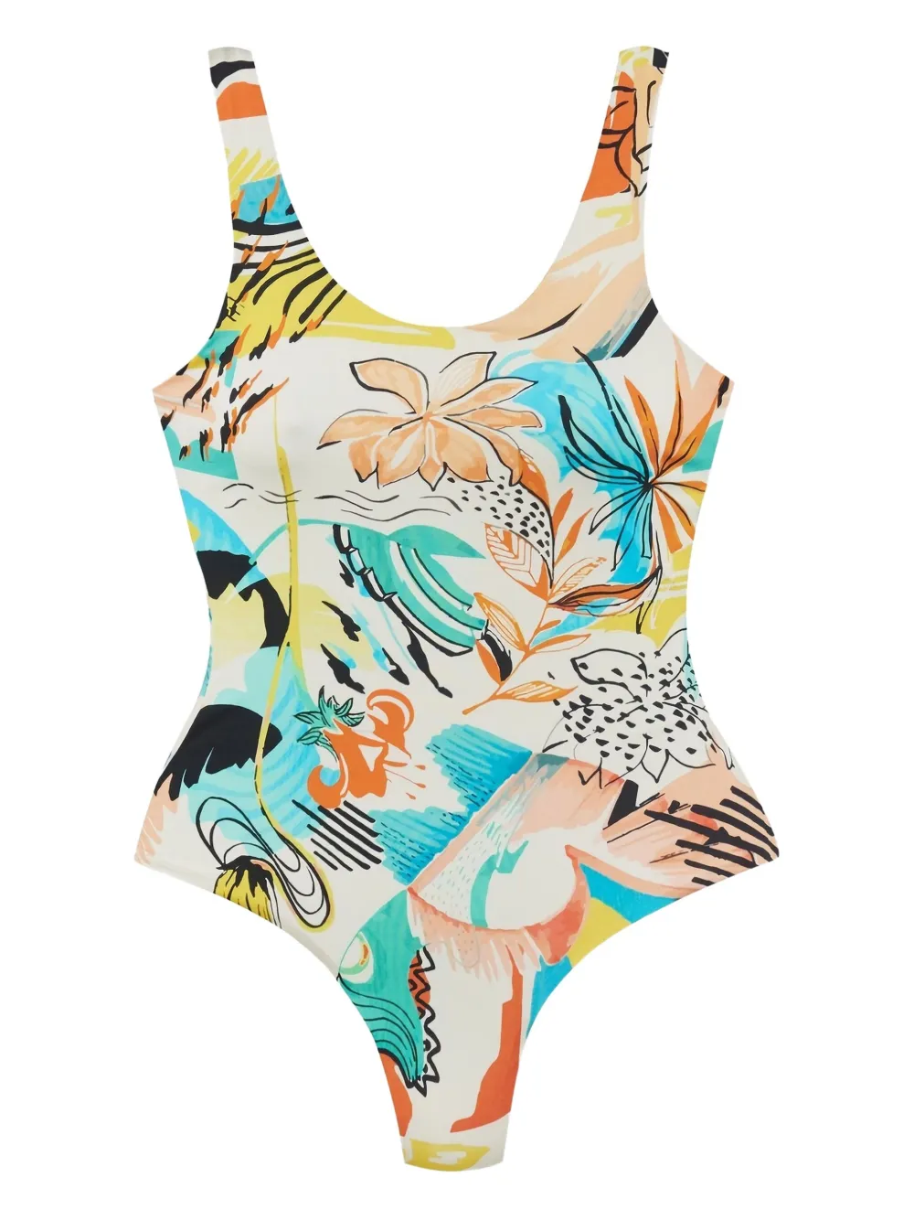 Купальник для дождливого дня Reina Olga, нейтральный
Купальник для дождливого дня Reina Olga, нейтральный