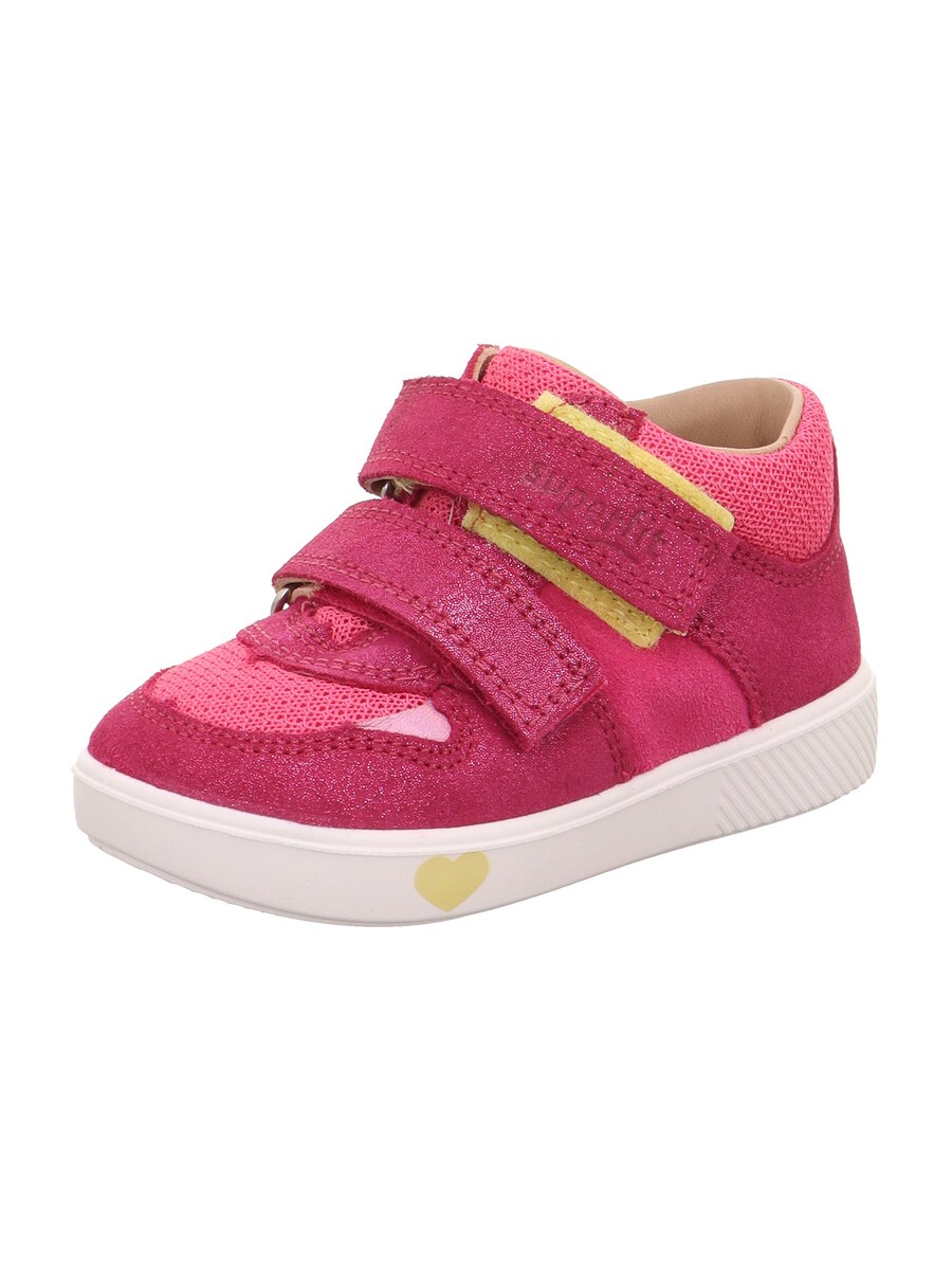 Кроссовки SUPERFIT SUPIES, Magenta/Light Pink
Кроссовки SUPERFIT SUPIES, Magenta/Light Pink