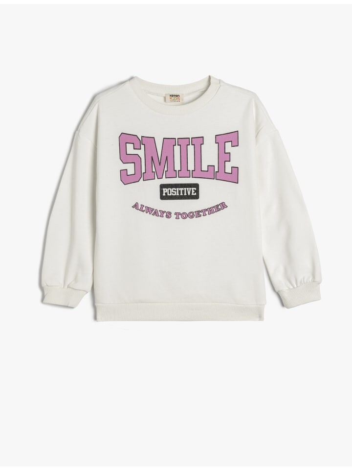 Толстовка KOTON, экрю
Толстовка KOTON, экрю