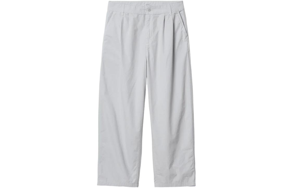 Carhartt WIP Брюки Colston Pant Sonic Silver Casual мужские белые
Carhartt WIP Брюки Colston Pant Sonic Silver Casual мужские белые