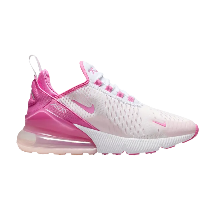 Кроссовки Nike Air Max 270 GS, белый
Кроссовки Nike Air Max 270 GS, белый