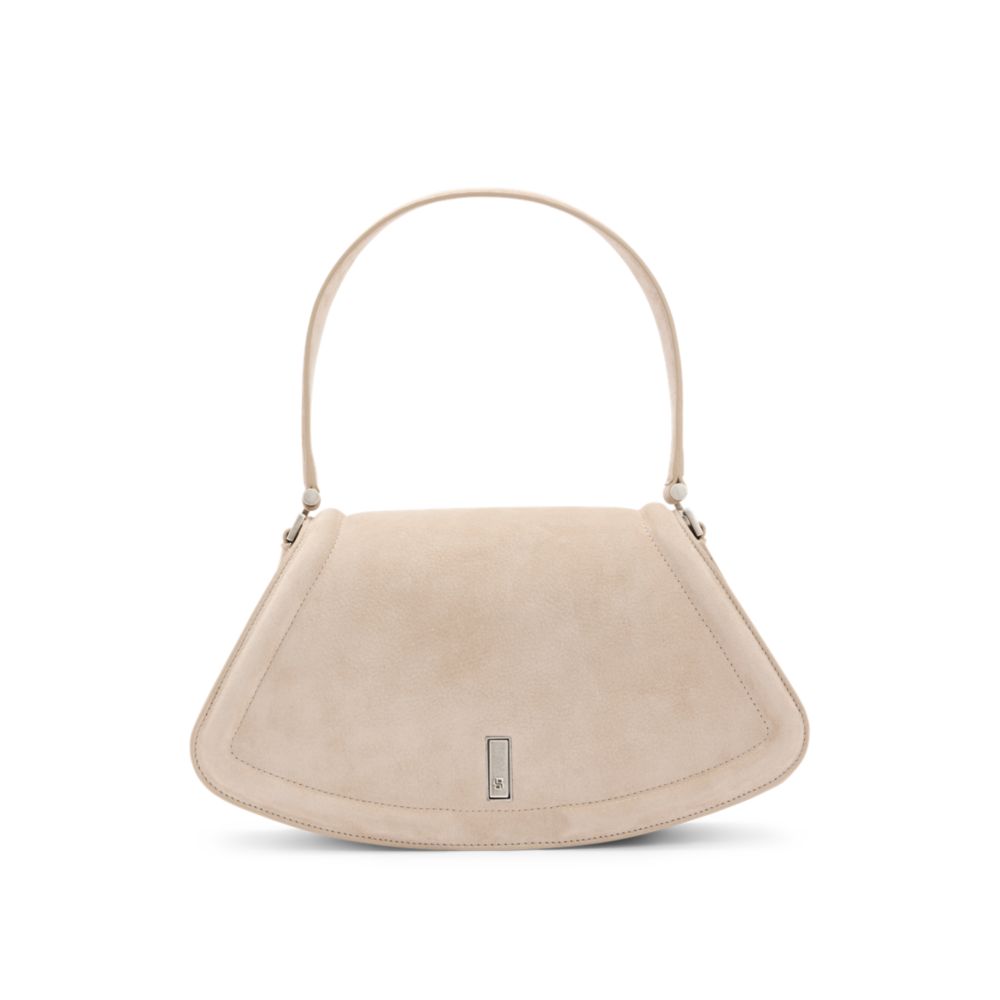 Сумка через плечо Ariel из замши BOSS, светло-бежевый
Сумка через плечо Ariel из замши BOSS, светло-бежевый