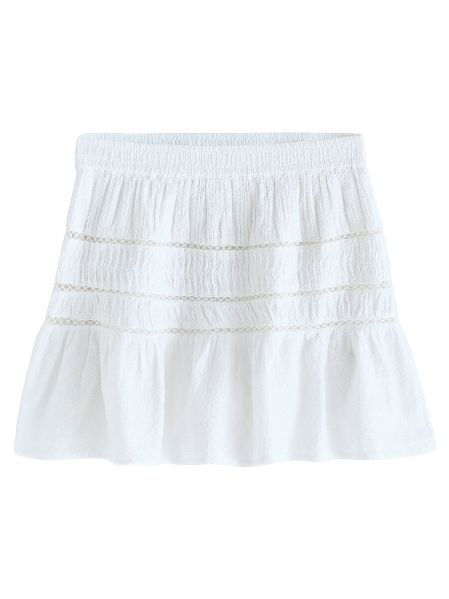 Юбка Next, белый 
Юбка Next, белый