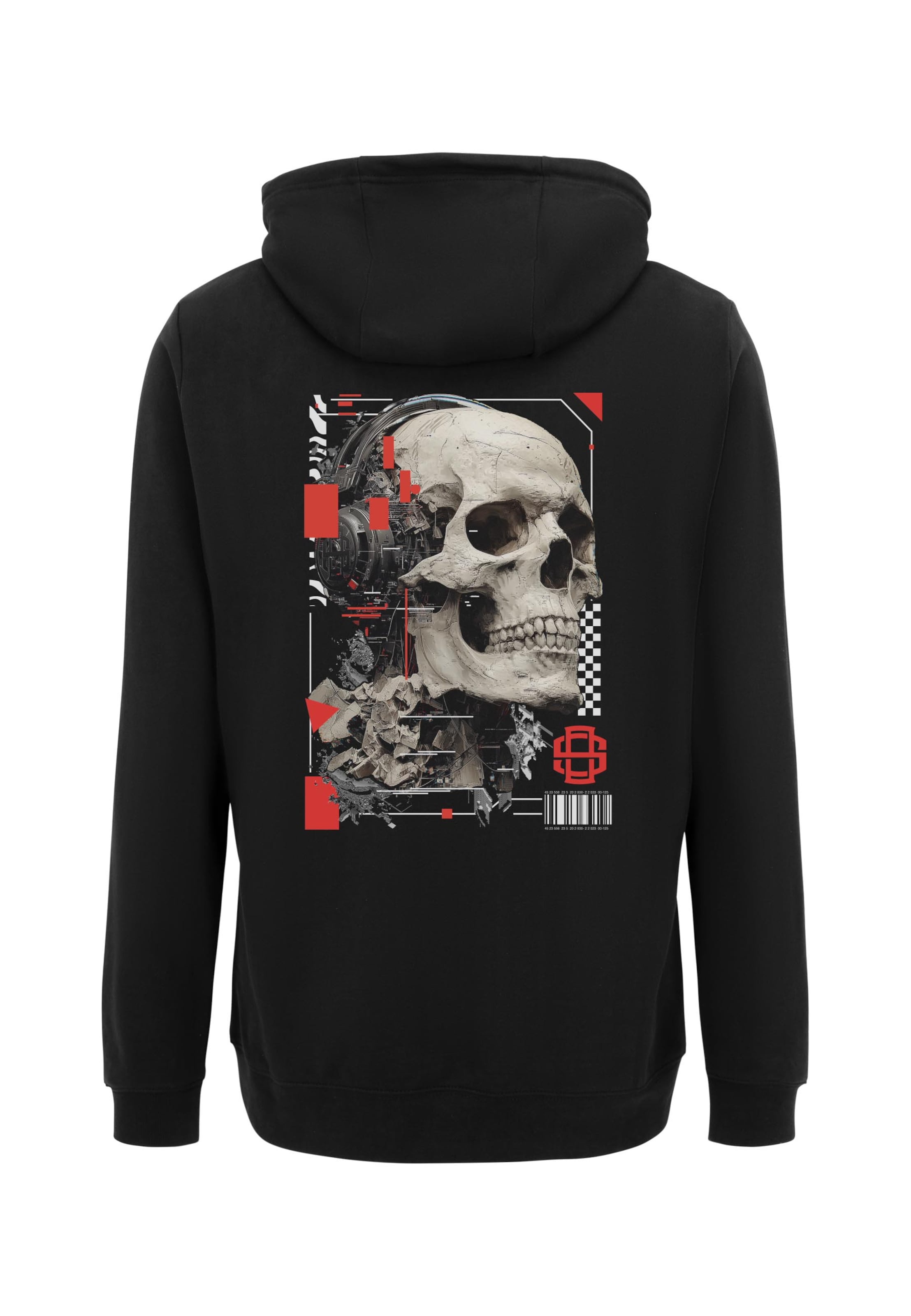 Oldskull Толстовка 'Xtreme futuristic skull headphones graphic' в черном цвете, Черный, Oldskull Толстовка 'Xtreme futuristic skull headphones graphic' в черном цвете
Oldskull Толстовка 'Xtreme futuristic skull headphones graphic' в черном цвете, Черный, Oldskull Толстовка 'Xtreme futuristic skull headphones graphic' в черном цвете