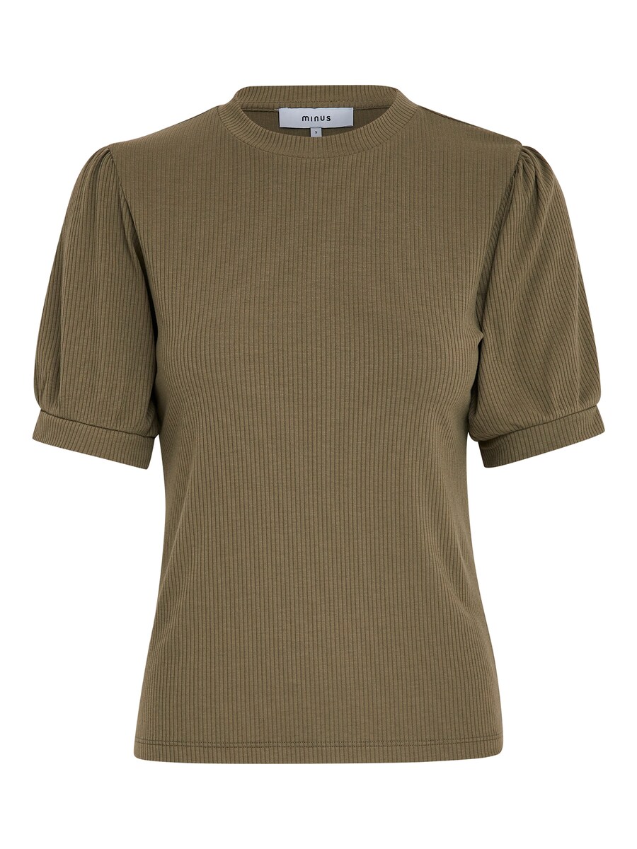 Рубашка minus Johanna, оливковый
Рубашка minus Johanna, оливковый
