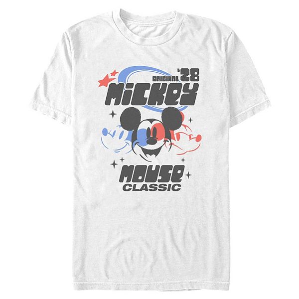 Футболка с принтом Mickey Mouse Original 28 Disney
Футболка с принтом Mickey Mouse Original 28 Disney