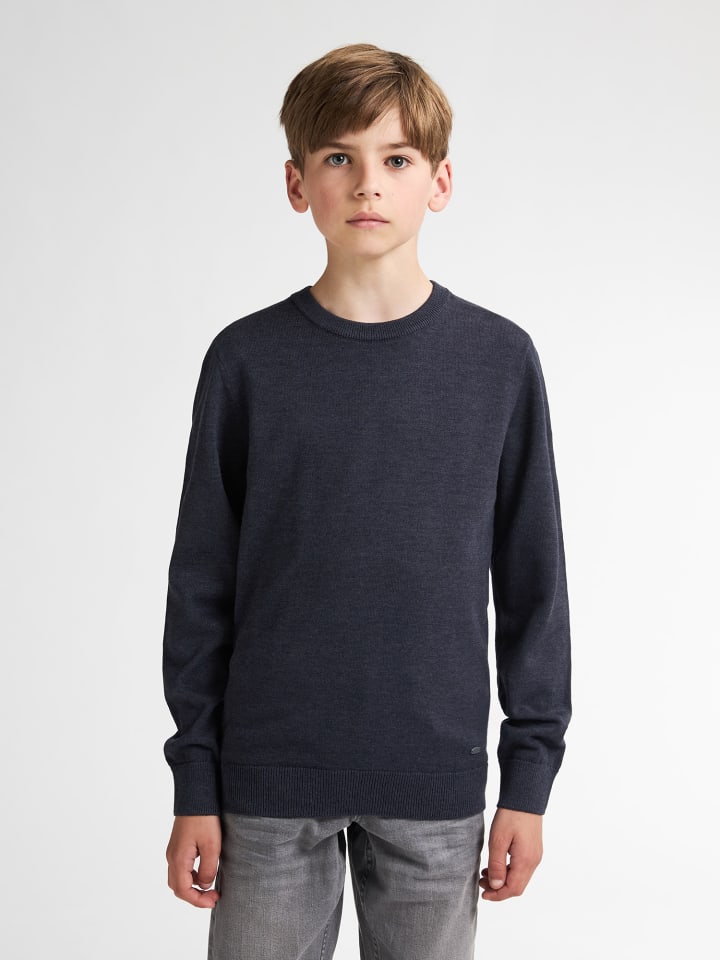 Свитер Petrol Industries, синий
Свитер Petrol Industries, синий