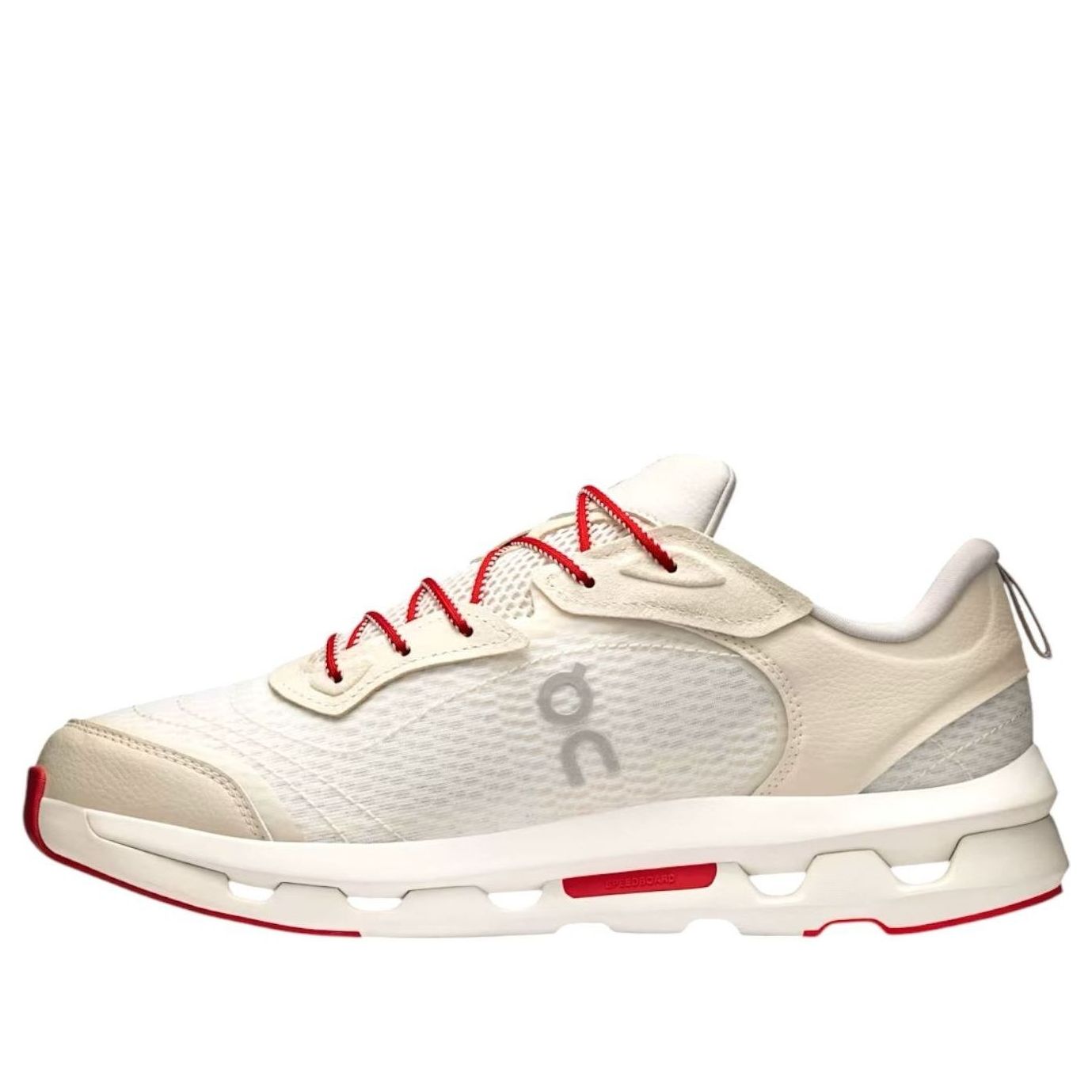 On Running x Zendaya Cloudzone Moon 'Ivory Wolf'
On Running x Zendaya Cloudzone Moon 'Ivory Wolf'