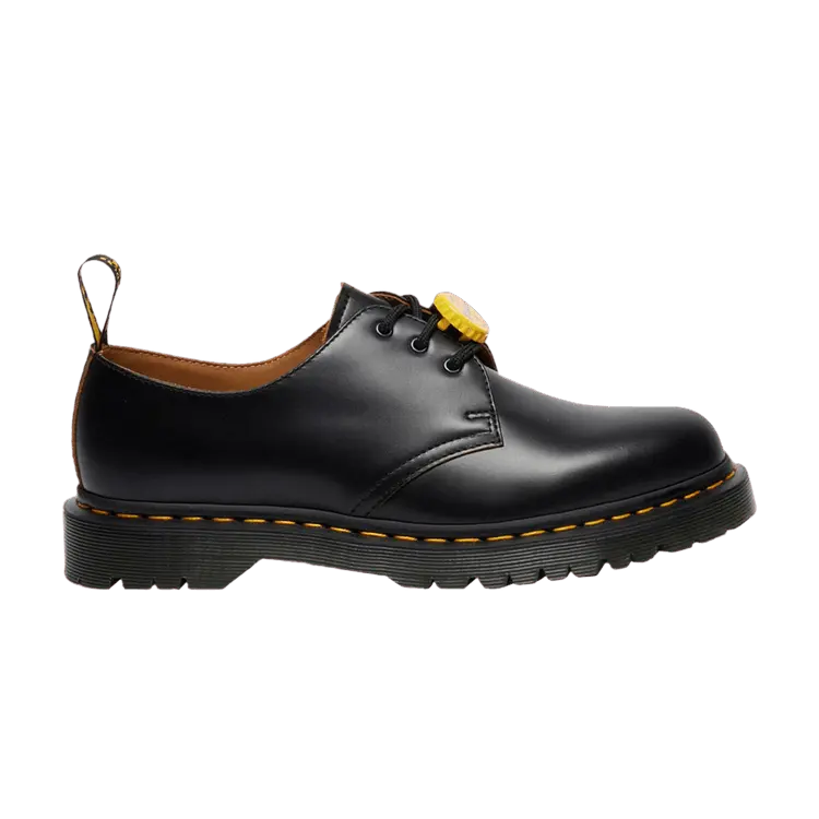 Кроссовки Palace x 1461 'Black', черный
Кроссовки Palace x 1461 'Black', черный