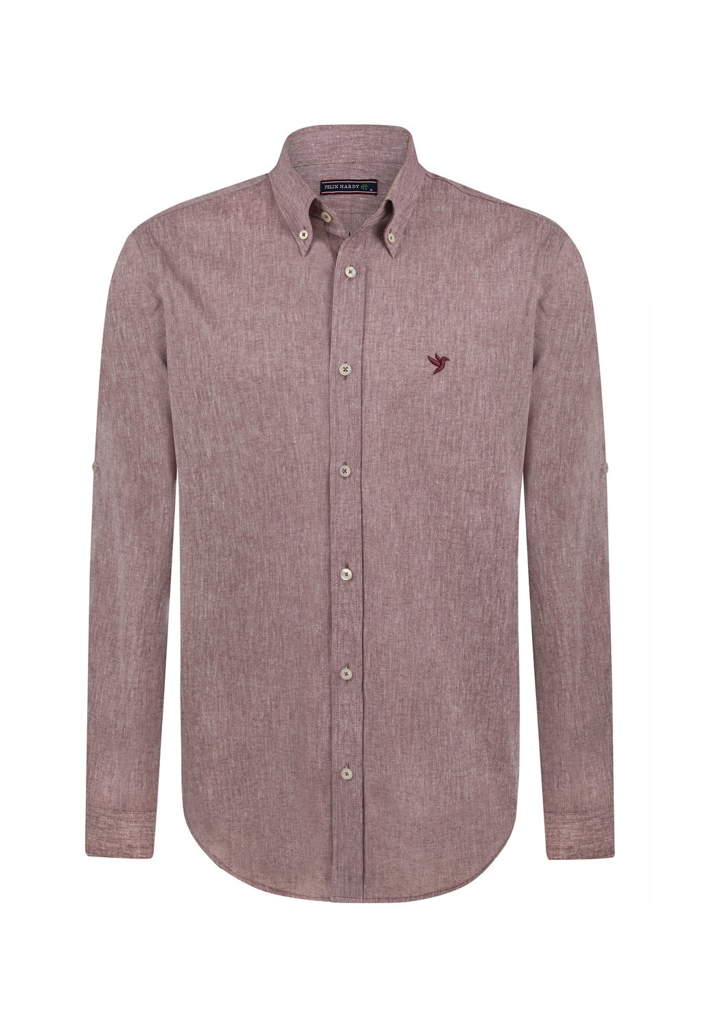 Рубашка BASIC Felix Hardy, бургундия
Рубашка BASIC Felix Hardy, бургундия