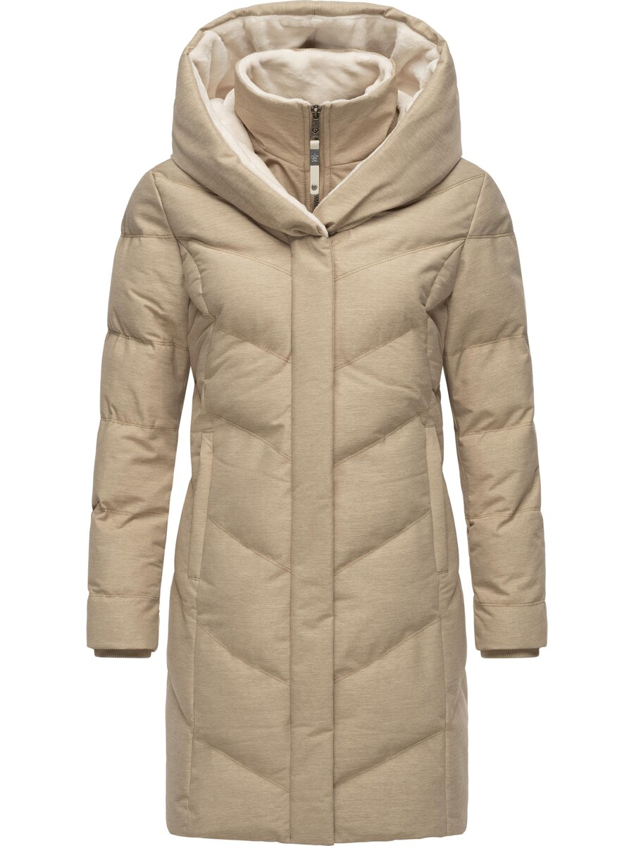 Зимнее пальто Ragwear Natalka, бежевый
Зимнее пальто Ragwear Natalka, бежевый
