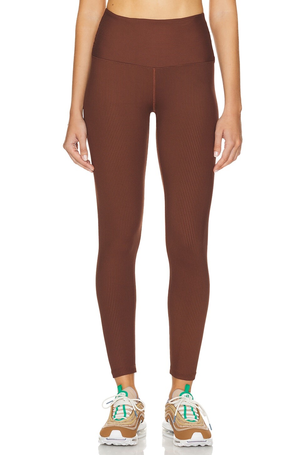 Леггинсы в рубчик Year Of Ours, цвет cappuccino
Леггинсы в рубчик Year Of Ours, цвет cappuccino