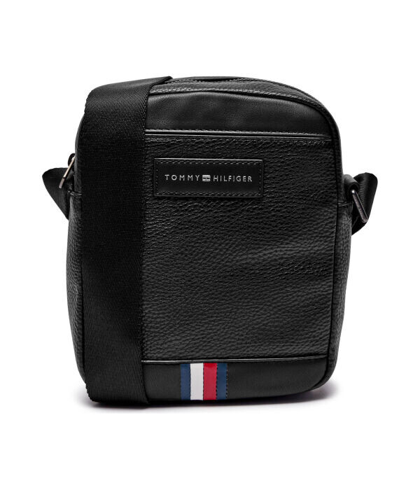 Сумка мужская Tommy Hilfiger через плечо, черный
Сумка мужская Tommy Hilfiger через плечо, черный