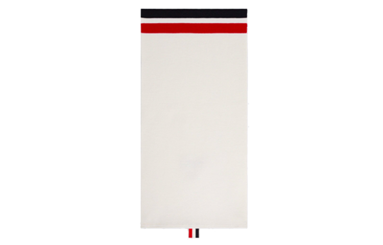 THOM BROWNE Вязаный шарф унисекс
THOM BROWNE Вязаный шарф унисекс