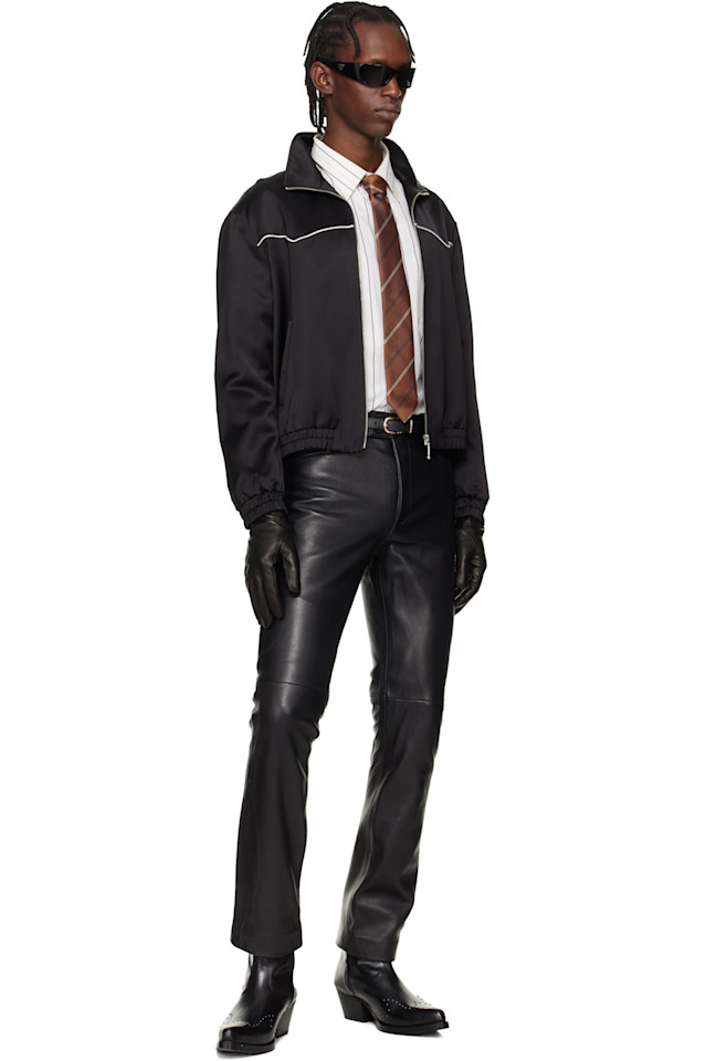 Ernest W. Baker Классический коричневый галстук
Ernest W. Baker Классический коричневый галстук