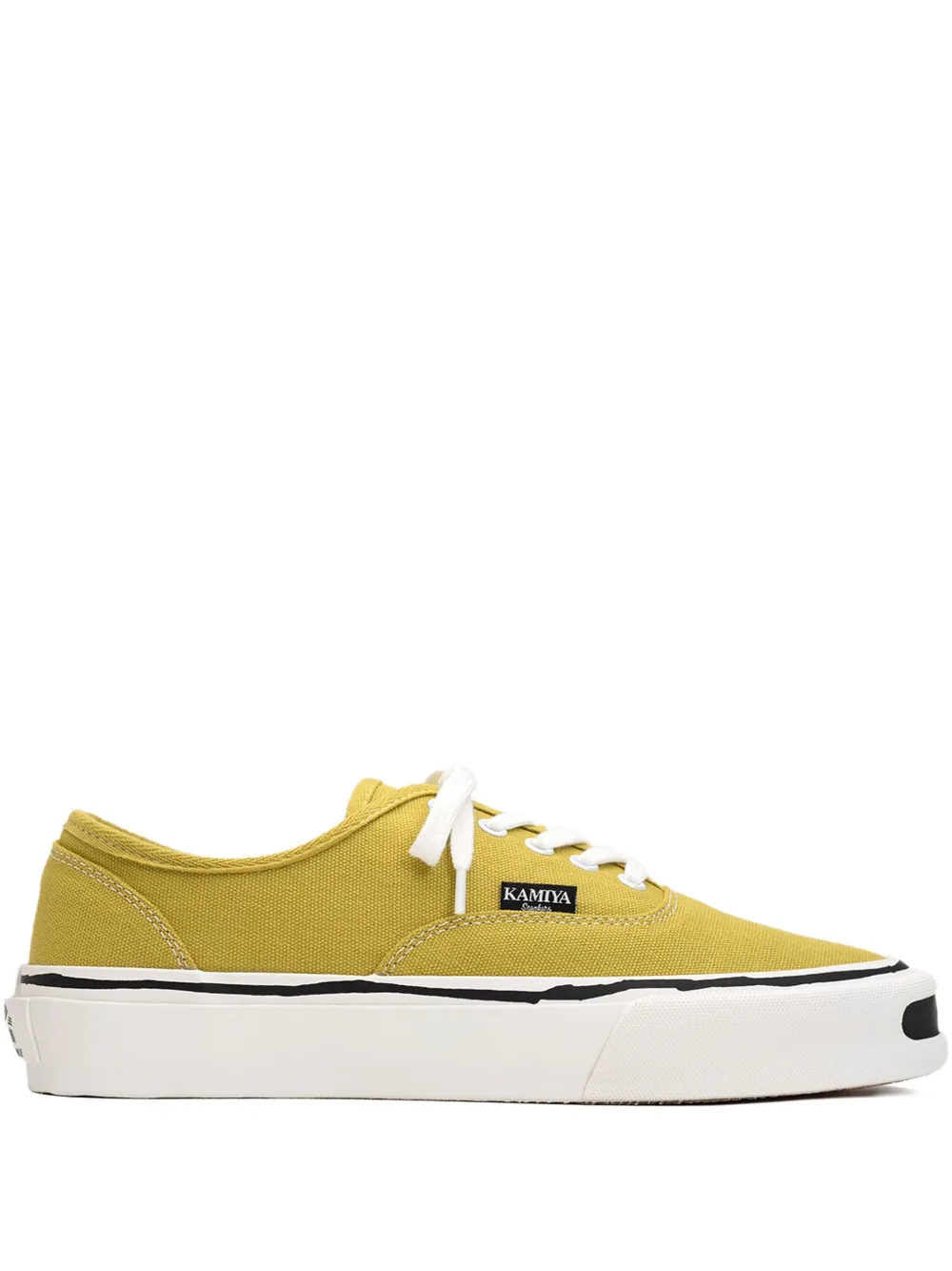 Кеды Herc на шнуровке KAMIYA, желтый
Кеды Herc на шнуровке KAMIYA, желтый