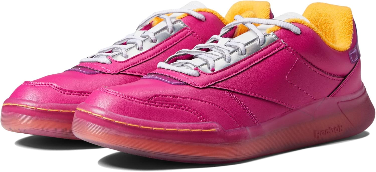 Кроссовки Reebok Classic Leather Legacy Az для мужчин и женщин, белый/розовый
Кроссовки Reebok Classic Leather Legacy Az для мужчин и женщин, белый/розовый