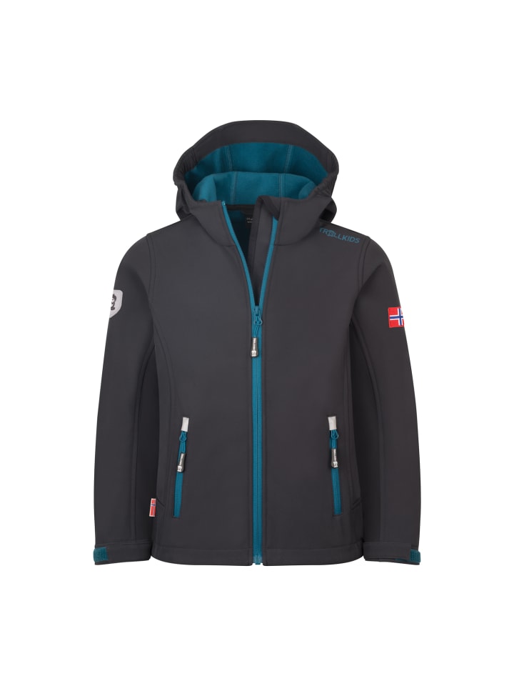 Функциональная куртка Trollkids 
Функциональная куртка Trollkids