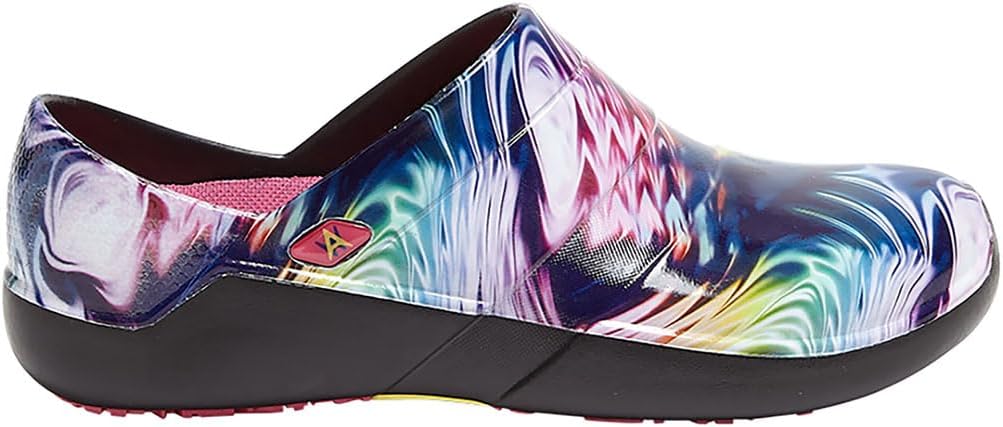 Кроссовки Anywear Journey для мужчин и женщин, сделанные методом впрыска с EVA, слипоны для сада, обувь для поваров, Rainbow Waves
Кроссовки Anywear Journey для мужчин и женщин, сделанные методом впрыска с EVA, слипоны для сада, обувь для поваров, Rainbow Waves