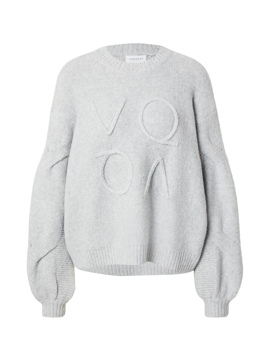 Свитер VERSTIQUE, серый
Свитер VERSTIQUE, серый