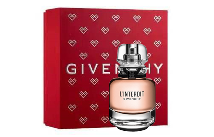 Парфюмерная вода Givenchy L’Interdit в подарочной упаковке, 80 мл
Парфюмерная вода Givenchy L’Interdit в подарочной упаковке, 80 мл