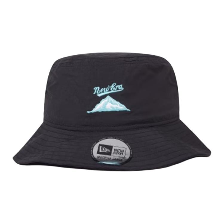 New Era Полиамидная панама унисекс черная, Black
New Era Полиамидная панама унисекс черная, Black