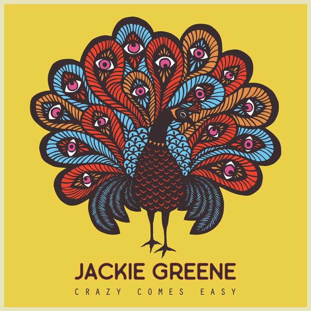 Диск CD The Modern Lives Vol. 2 - Jackie Greene
Диск CD The Modern Lives Vol. 2 - Jackie Greene
