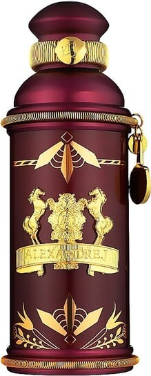 Парфюмированная вода, 100 мл Alexandre J, Rose Alba
Парфюмированная вода, 100 мл Alexandre J, Rose Alba