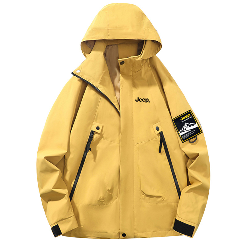 Куртка Unisex Hooded Moderate Pilot Jeep, pomelo желтый
Куртка Unisex Hooded Moderate Pilot Jeep, pomelo желтый