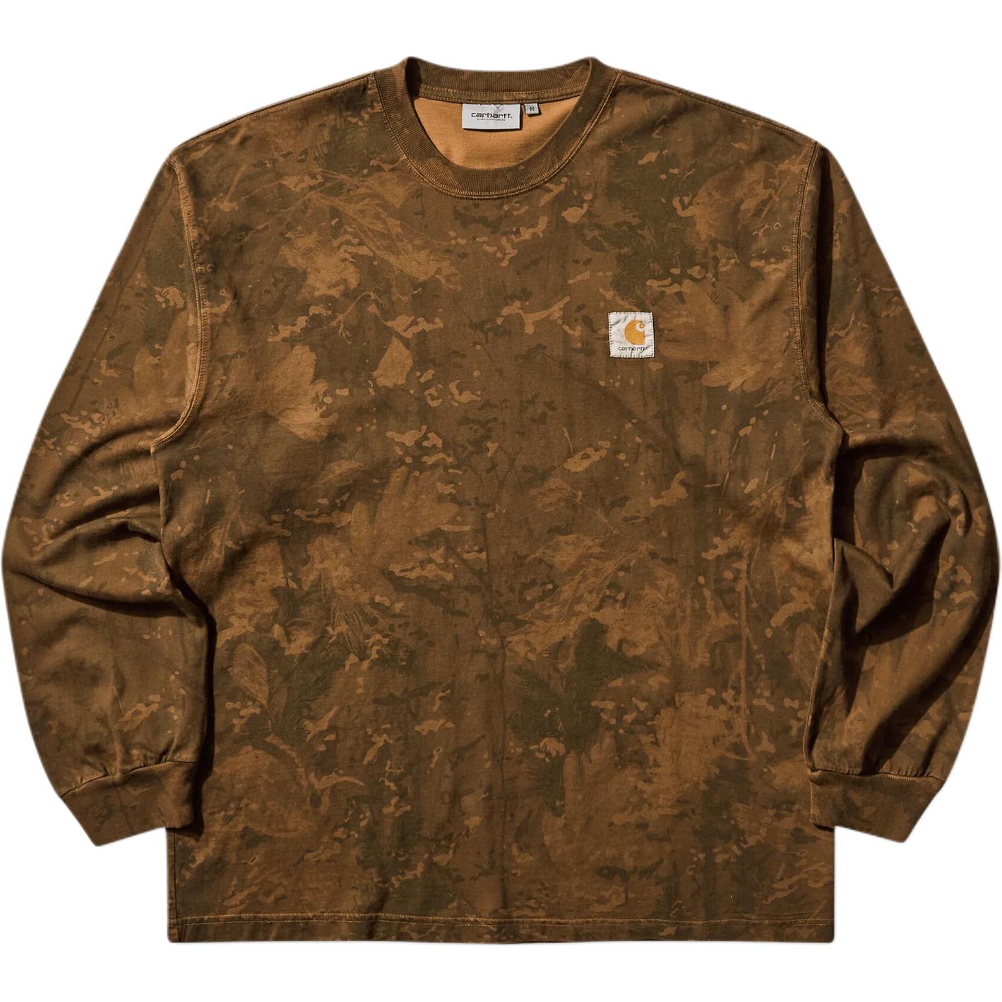 Футболка мужская Carhartt WIP, коричневый
Футболка мужская Carhartt WIP, коричневый