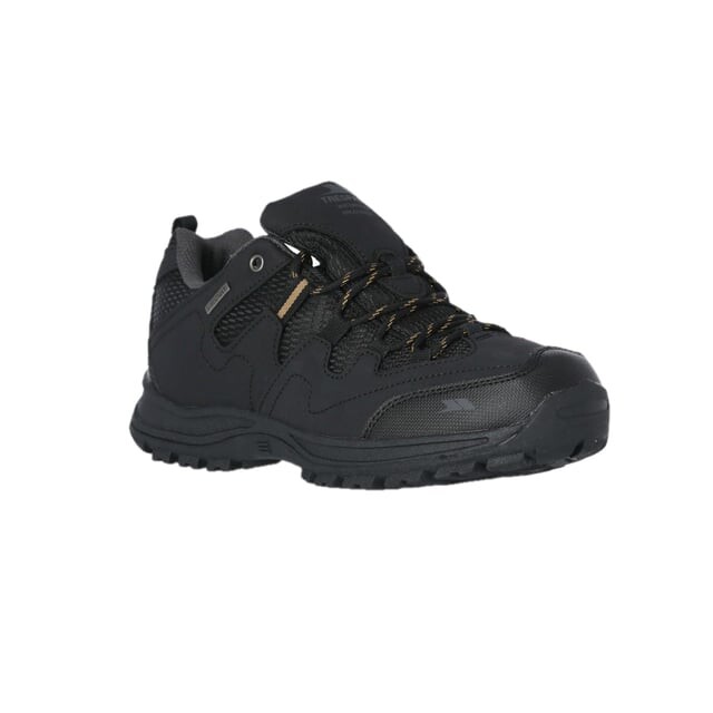 Мужские низкие походные кроссовки Finley Trespass, черный
Мужские низкие походные кроссовки Finley Trespass, черный