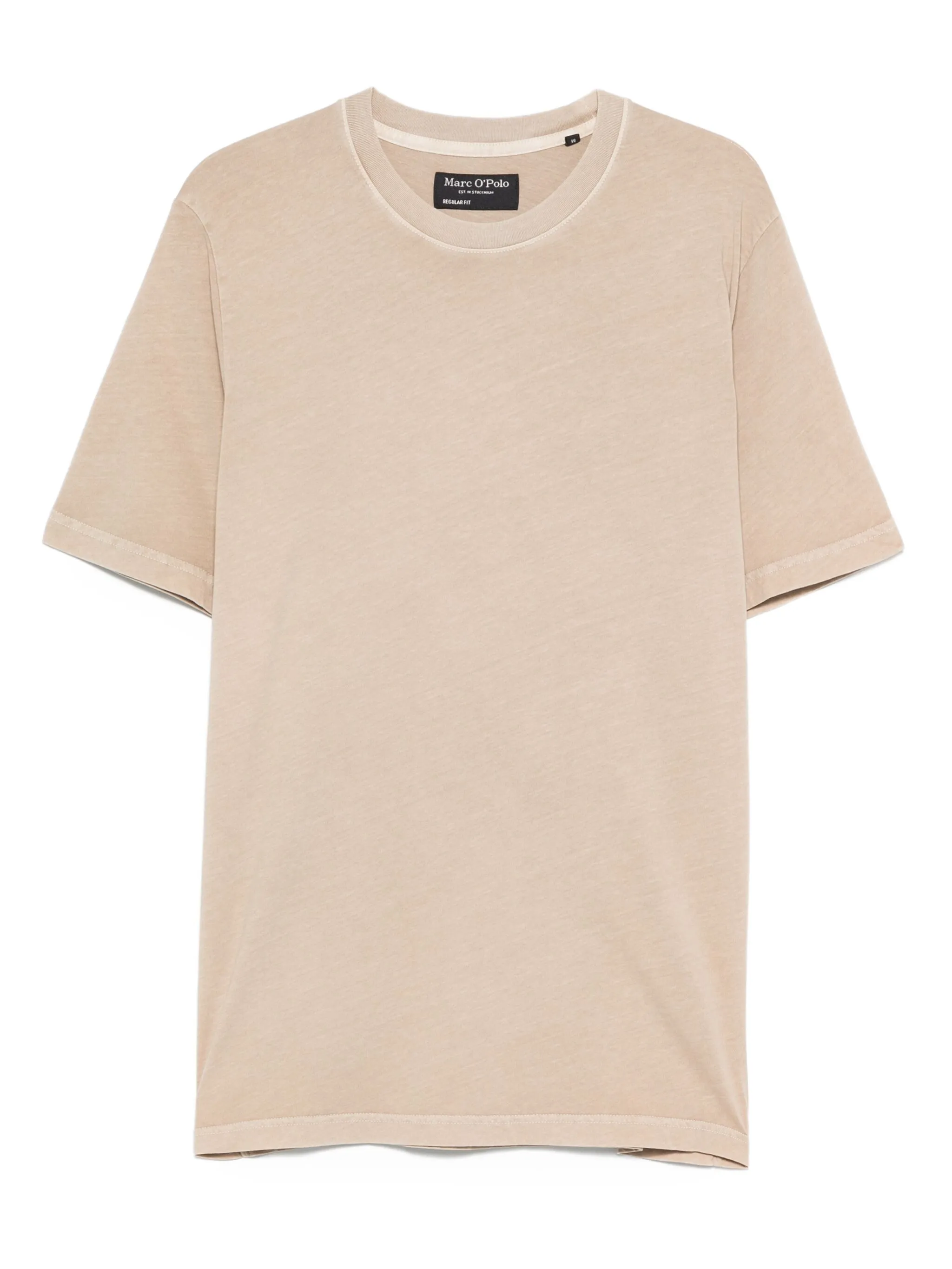 Футболка с круглым вырезом Marc O'Polo, бежевый
Футболка с круглым вырезом Marc O'Polo, бежевый