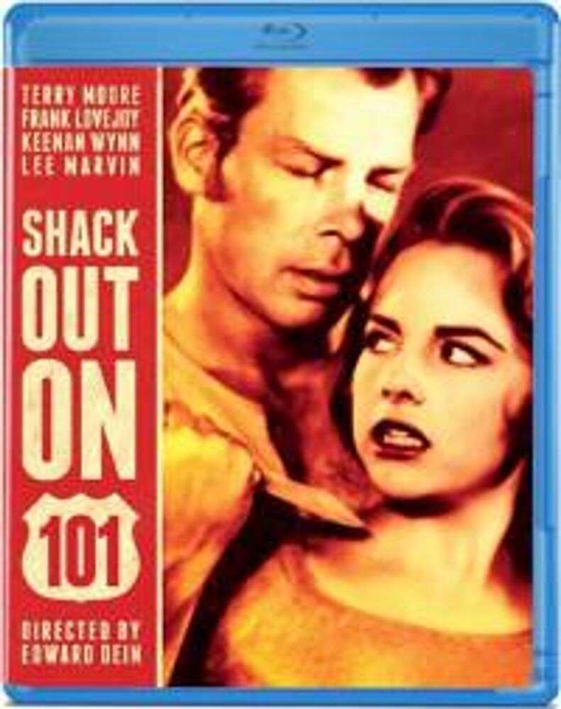 Диск Blu-ray Shack Out On 101 / (ws Rmst B&w) (BLU-RAY)
Диск Blu-ray Shack Out On 101 / (ws Rmst B&w) (BLU-RAY)