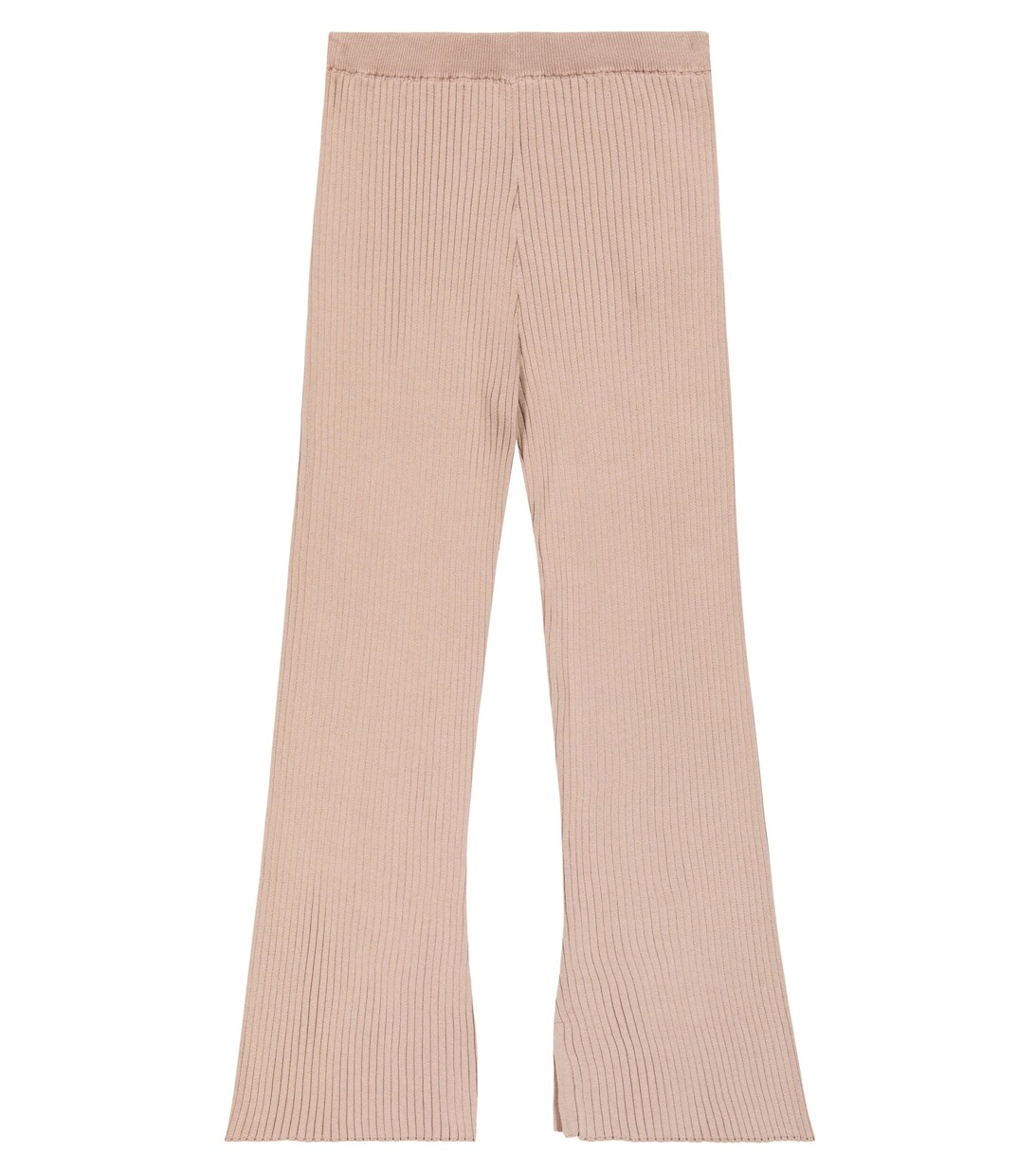 Трикотажные брюки в рубчик из хлопка Brunello Cucinelli, нейтральный
Трикотажные брюки в рубчик из хлопка Brunello Cucinelli, нейтральный