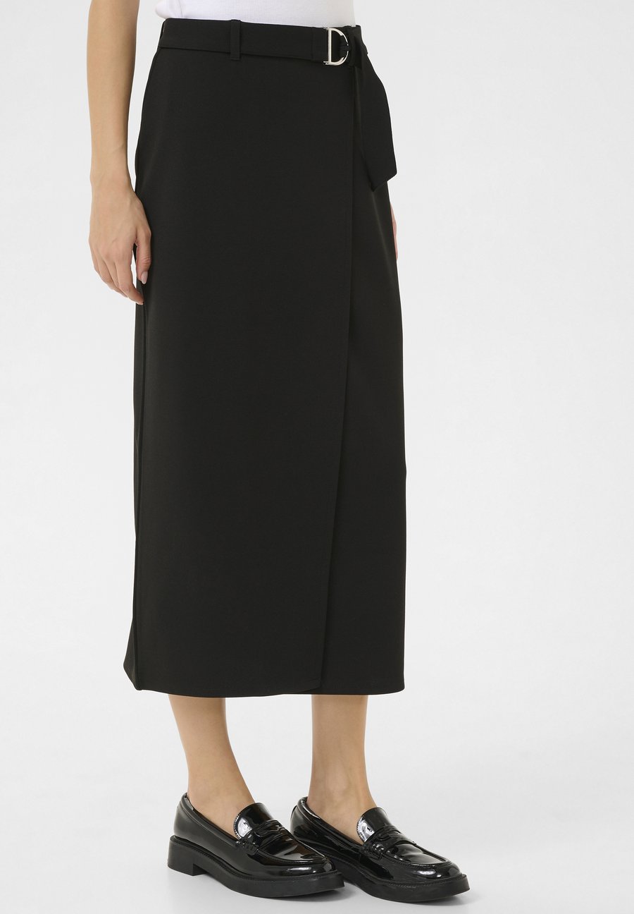 Юбка Kaffe THEA, Black Deep/Mottled Black
Юбка Kaffe THEA, Black Deep/Mottled Black