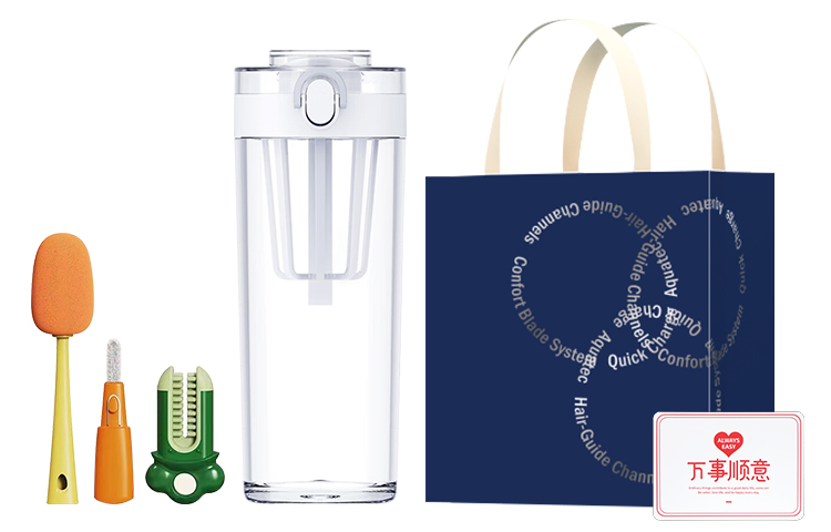 MI Tritan бутылка для воды 600 мл большая вместимость Xiaomi, белый
MI Tritan бутылка для воды 600 мл большая вместимость Xiaomi, белый