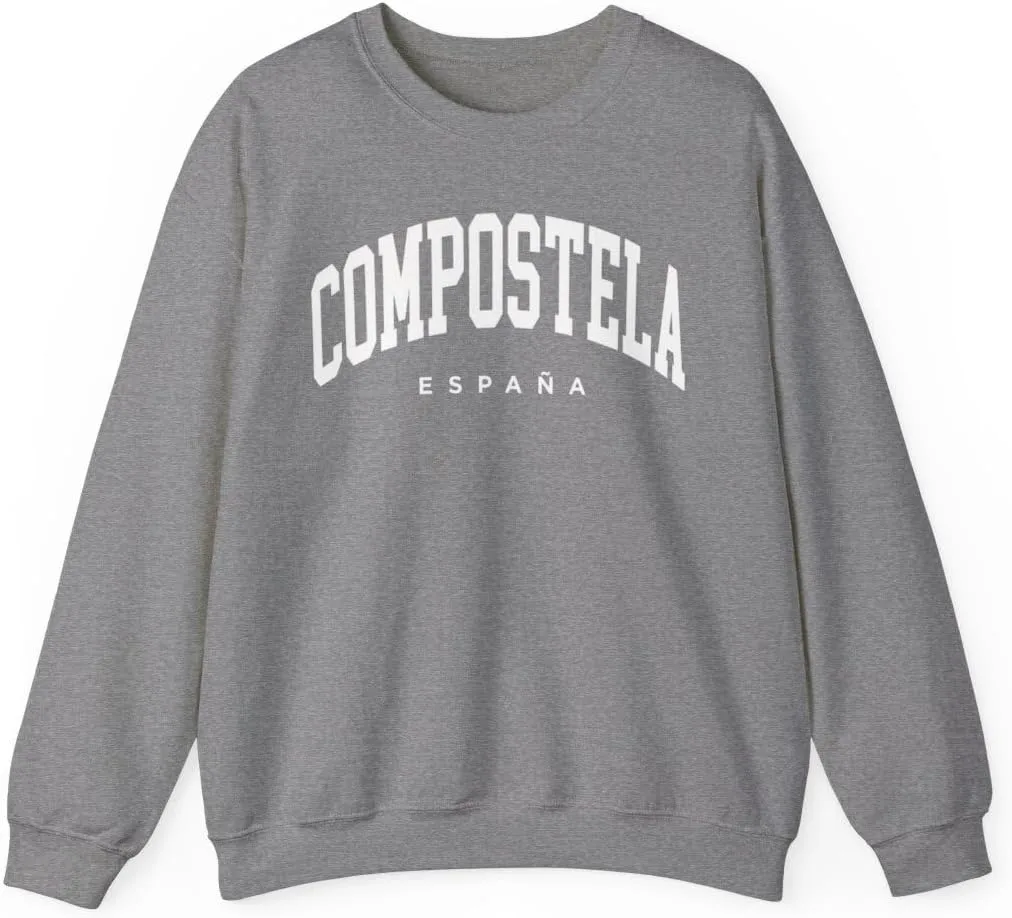 Комбинезон Compostela Spain Adult Unisex CUSTOMI
Комбинезон Compostela Spain Adult Unisex CUSTOMI