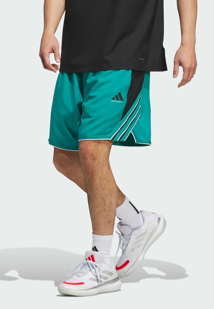 Спортивные шорты Adidas Performance CRAZY LITE, Pure Teal Black/Teal
Спортивные шорты Adidas Performance CRAZY LITE, Pure Teal Black/Teal