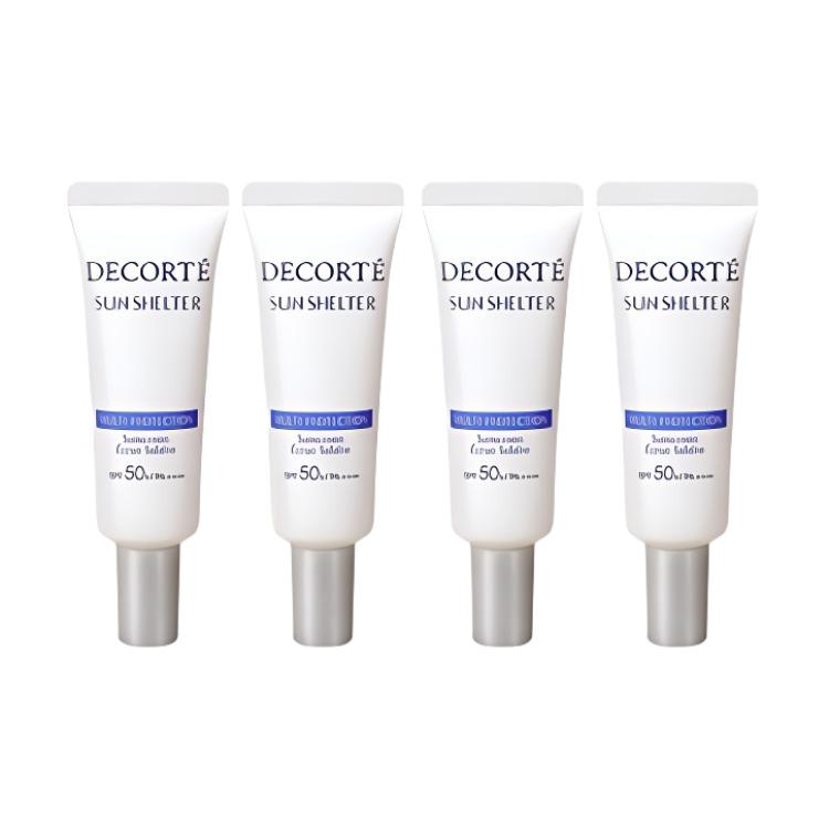 Daike набор образцов многослойного солнцезащитного крема, устойчивость к ультрафиолету освежающий 15г*4/15г*2 DECORTE
Daike набор образцов многослойного солнцезащитного крема, устойчивость к ультрафиолету освежающий 15г*4/15г*2 DECORTE