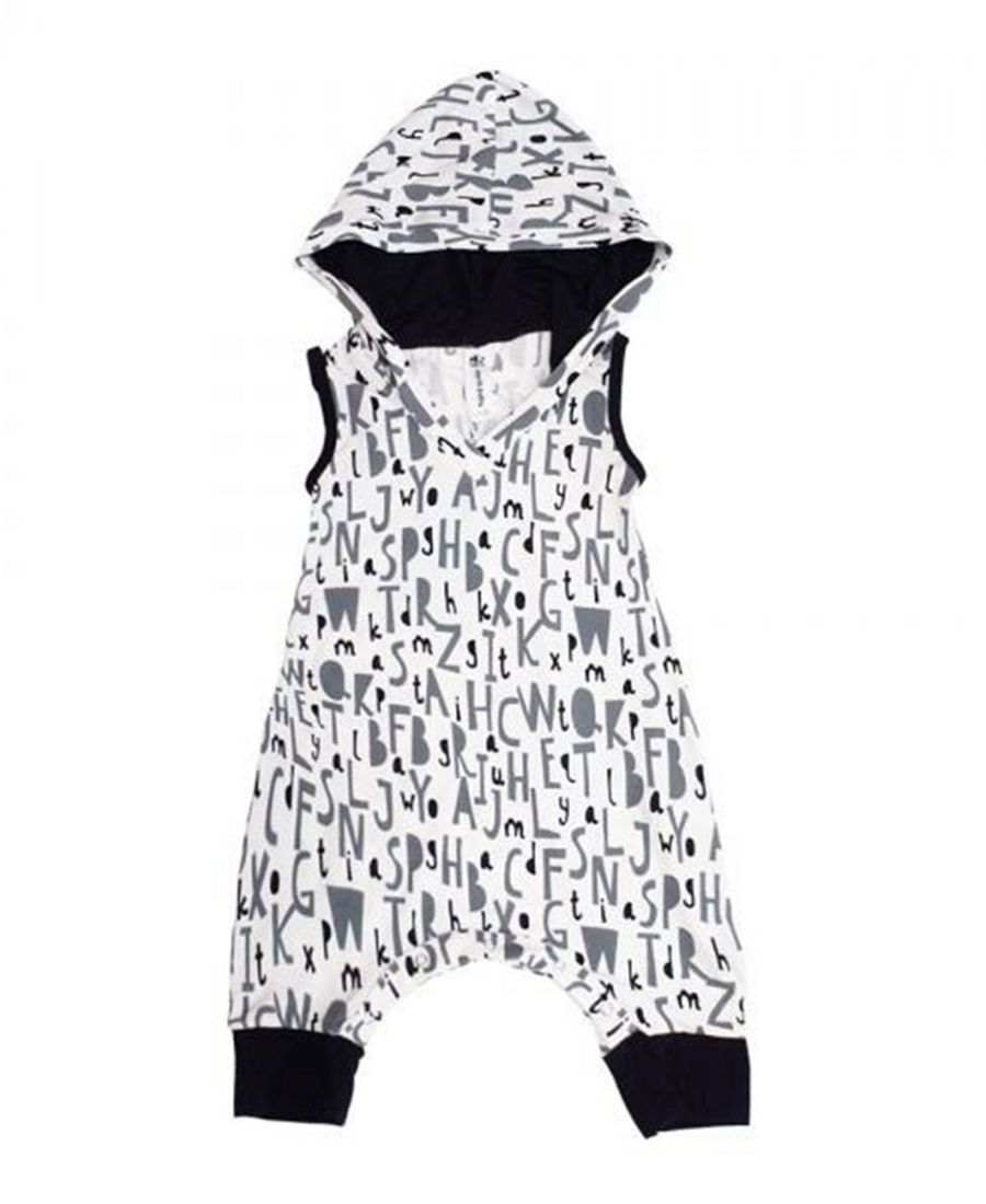Детский толстовка с капюшоном для мальчиков и девочек Earth Baby Outfitters, White
Детский толстовка с капюшоном для мальчиков и девочек Earth Baby Outfitters, White