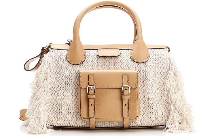 Chloé Сумка через плечо среднего размера
Chloé Сумка через плечо среднего размера