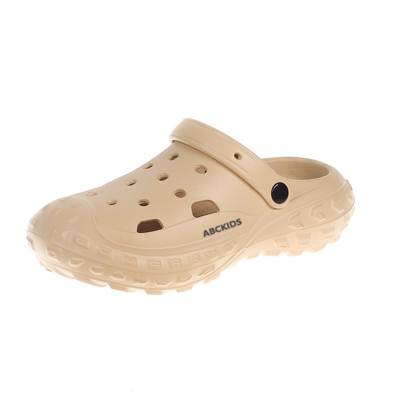 Детские тапочки с низкой подошвой, устойчивые к истиранию, легкие и амортизирующие ABC KIDS, хаки
Детские тапочки с низкой подошвой, устойчивые к истиранию, легкие и амортизирующие ABC KIDS, хаки