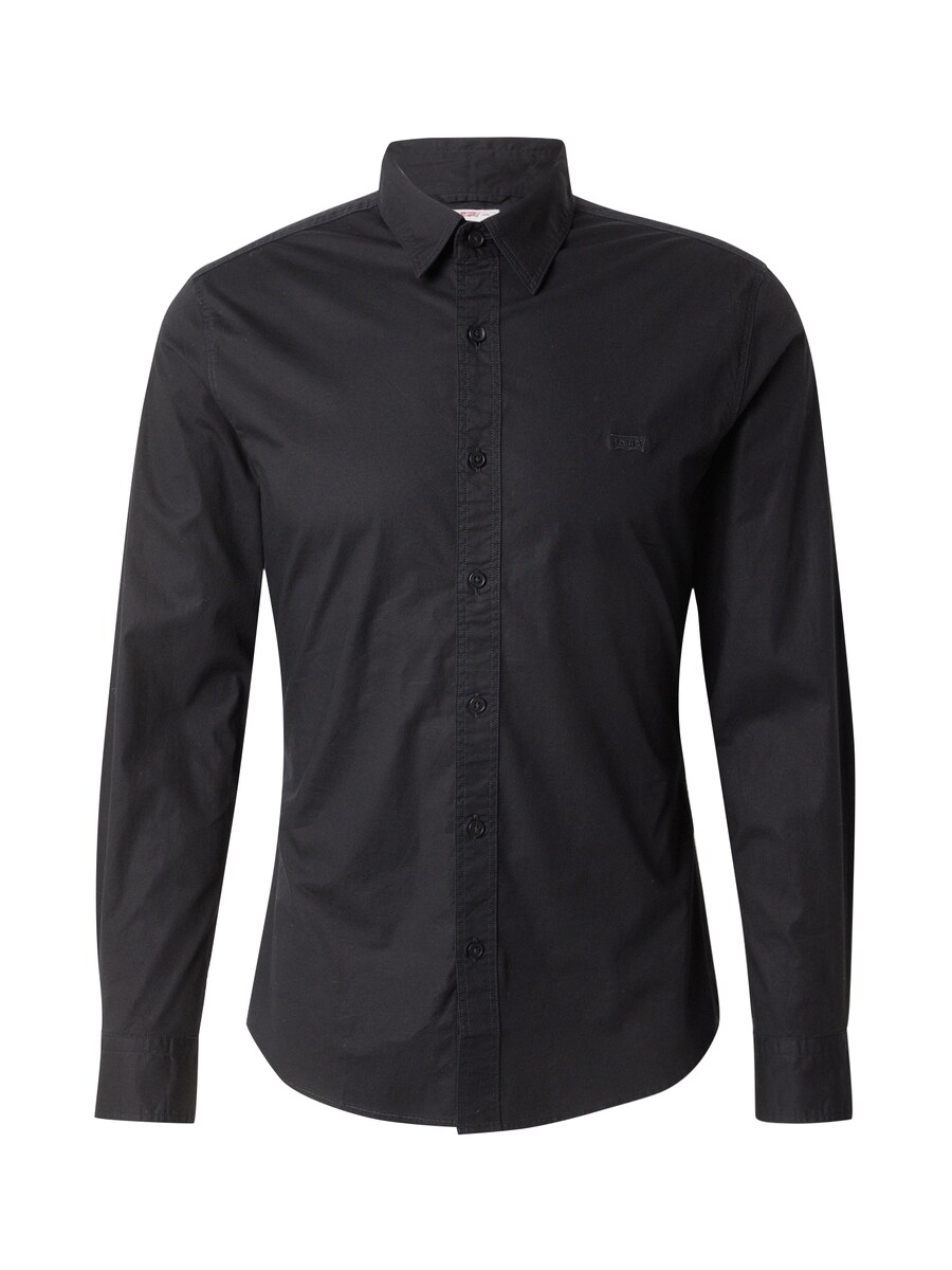 Приталенная рубашка на пуговицах LEVI'S Battery, черный
Приталенная рубашка на пуговицах LEVI'S Battery, черный