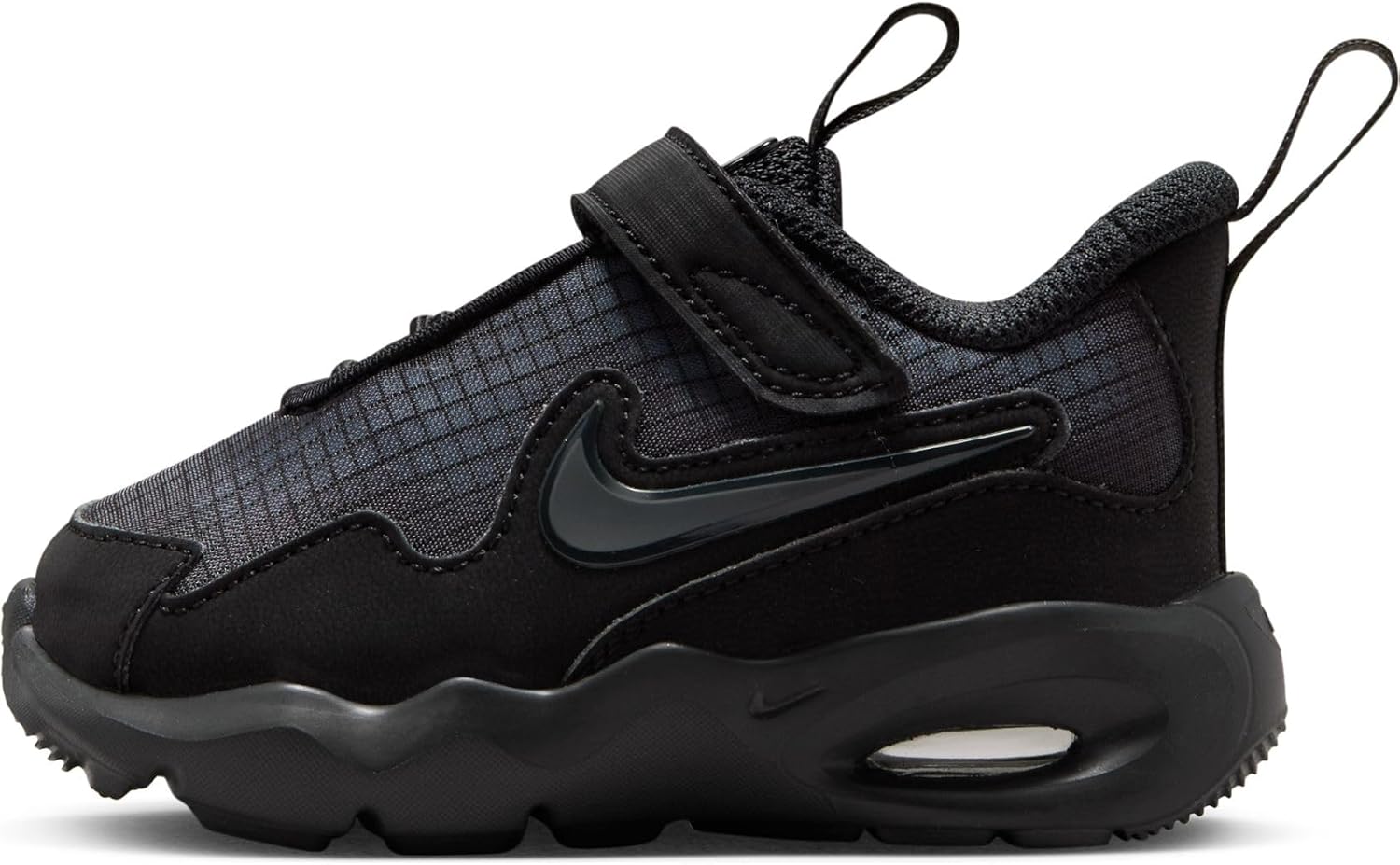 Кроссовки Nike Air Max Nova для детей и подростков, черный/серый
Кроссовки Nike Air Max Nova для детей и подростков, черный/серый