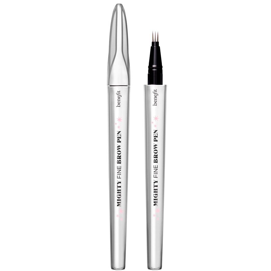 Карандаш для бровей Benefit Mighty Fine Brow Pen - Superfeiner Brauenstift mit Dreifacher Spitze, 2.50 / 0,5 ml
Карандаш для бровей Benefit Mighty Fine Brow Pen - Superfeiner Brauenstift mit Dreifacher Spitze, 2.50 / 0,5 ml