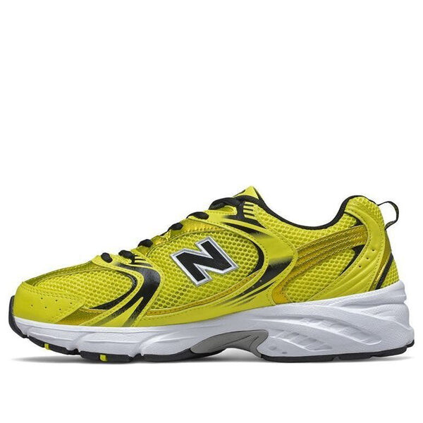 Кроссовки 530v2 ретро New Balance, желтый
Кроссовки 530v2 ретро New Balance, желтый