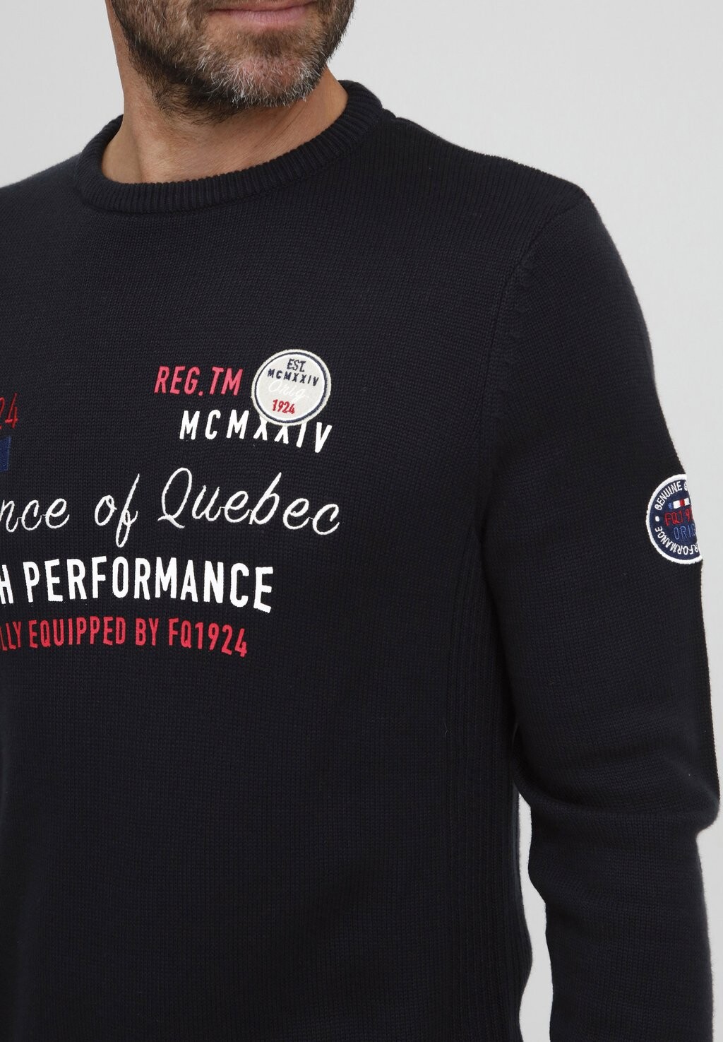 Джемпер FQERLO FQ1924, черный
Джемпер FQERLO FQ1924, черный