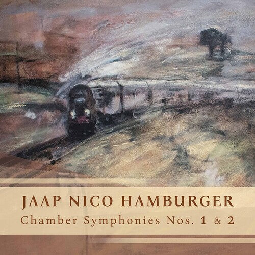 CD диск Hamburger / Ensemble Caprice / Maute: Chamber Symphonies 1 & 2
CD диск Hamburger / Ensemble Caprice / Maute: Chamber Symphonies 1 & 2